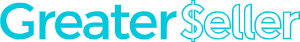 GreaterSeller blue logo